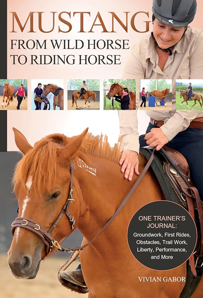 Mustang: From Wild Horse to Riding Horse cover image
