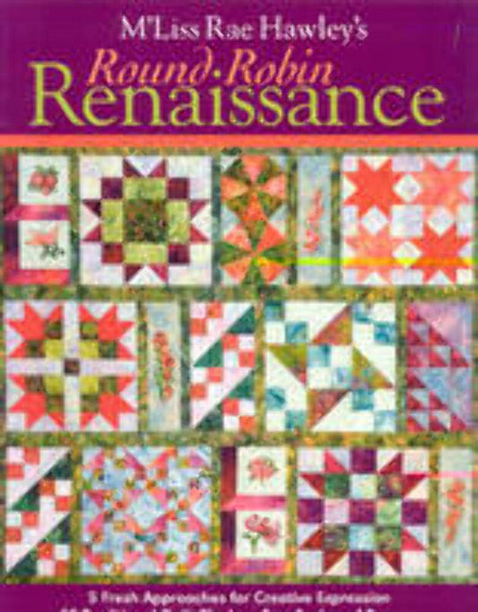 M'liss Rae Hawley's Round Robin Renaissance cover image