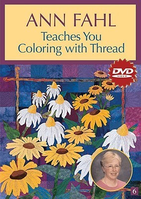 Coloring with Thread cover image