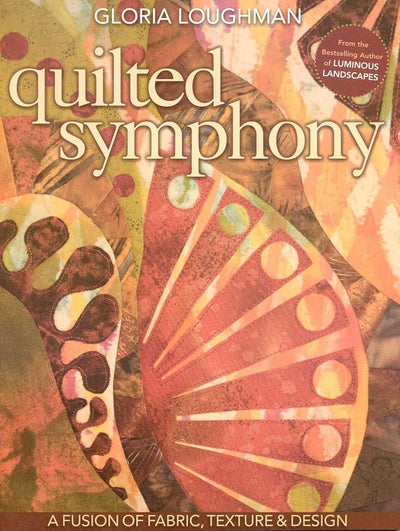 Quilted Symphony - A Fusion of Fabric, Texture & Design cover image