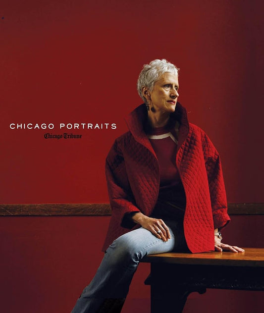Chicago Portraits cover image