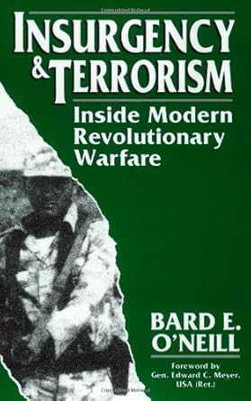 Insurgency & Terrorism : Inside Modern Revolutionary Warfare cover image