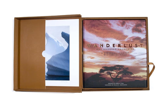 Wanderlust Deluxe cover image