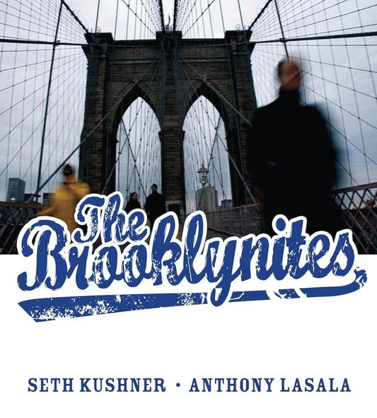 The Brooklynites cover image