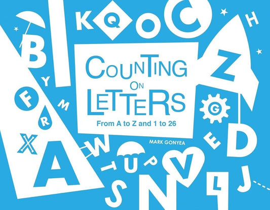 Counting on Letters: From A to Z and 1 to 26 cover image