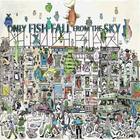 Only Fish Fall From the Sky cover image
