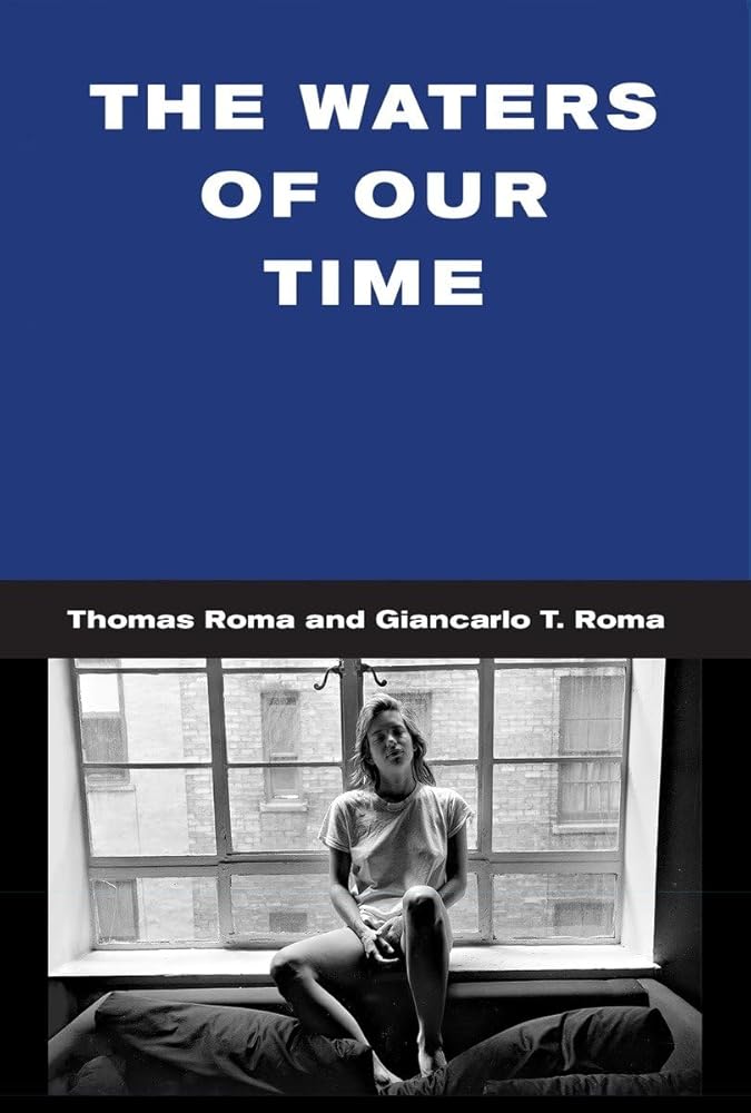The Waters of Our Time HC cover image