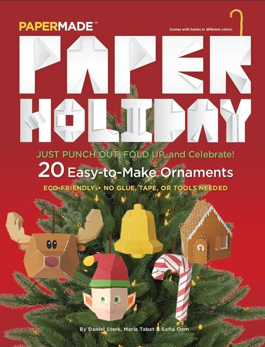 Paper Holiday cover image