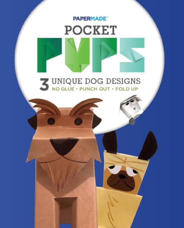 Pocket Pups cover image