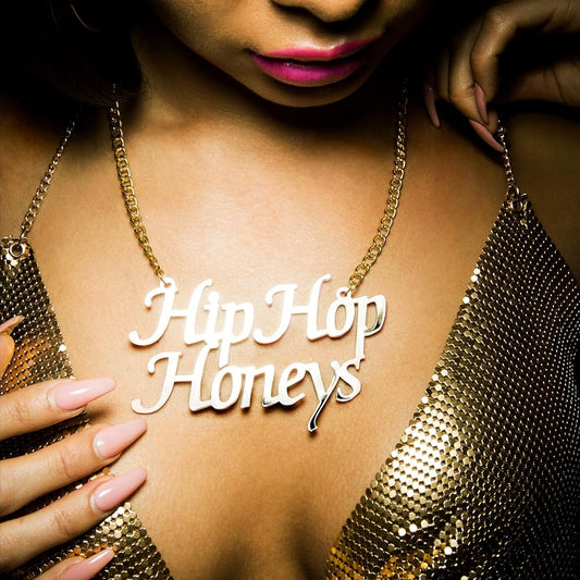 Hip Hop Honeys cover image