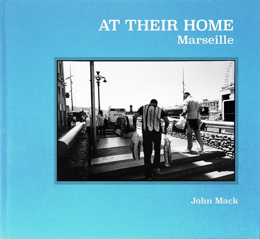 At Their Home: Marseille cover image