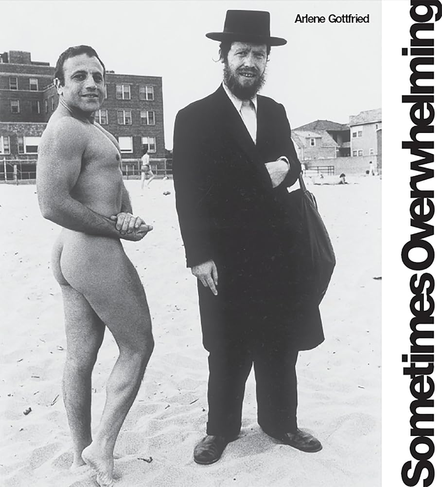 Sometimes Overwhelming cover image