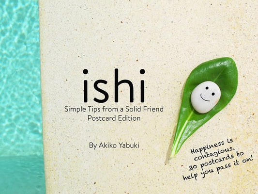 Ishi Postcards: Simple Tips from a Solid Friend cover image