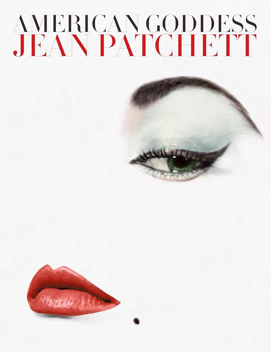 American Goddess: Jean Patchett cover image