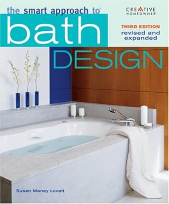 The Smart Approach to Bath Design cover image