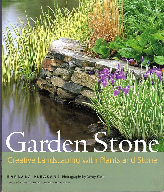 Garden Stone: Creative Landscaping with Plants and Stone cover image