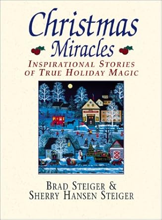 Christmas Miracles: Inspirational Stories of True Holiday Magic cover image