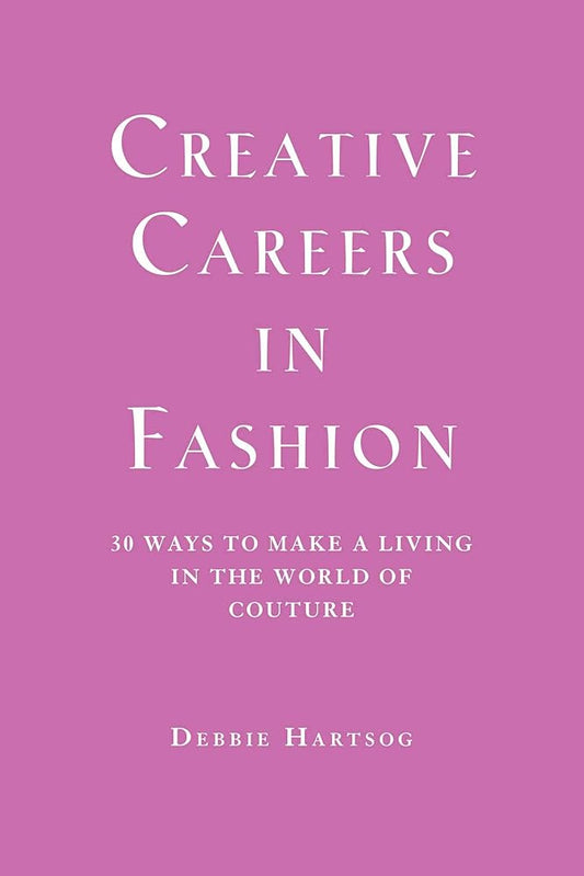 Creative Careers in Fashion cover image