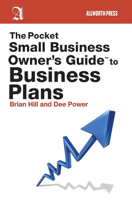 The Pocket Small Business Owner's Guide to Business Plans (Pocket Small Business Owner's Guides) cover image