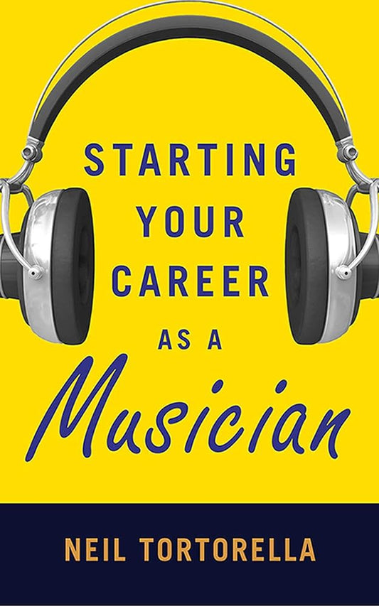 Starting Your Career as a Musician cover image
