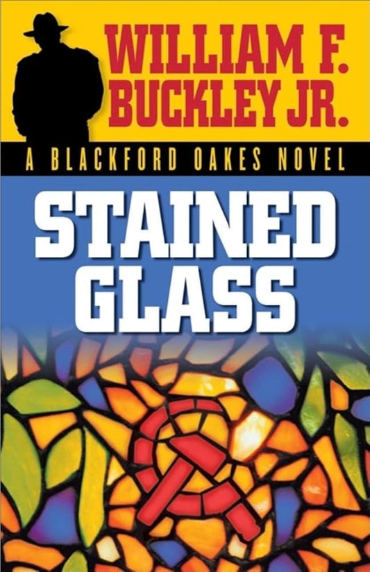 Stained Glass cover image