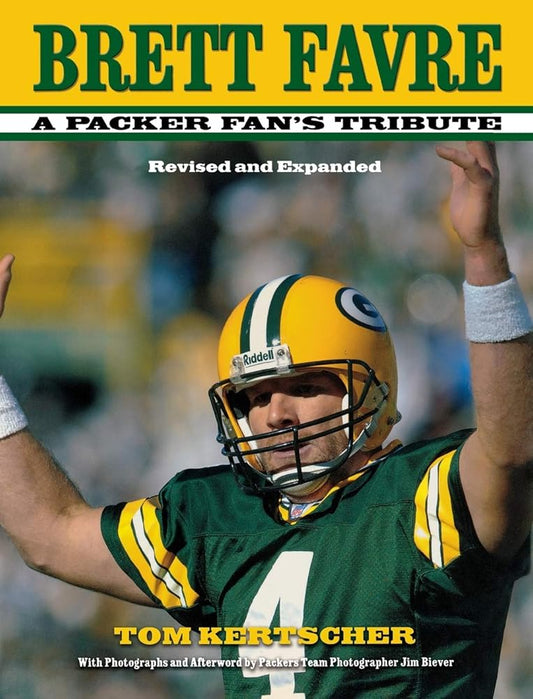 Brett Favre: A Packer Fan's Tribute cover image