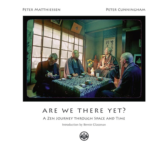 Are We There Yet?: A Zen Journey Through Space and Time cover image