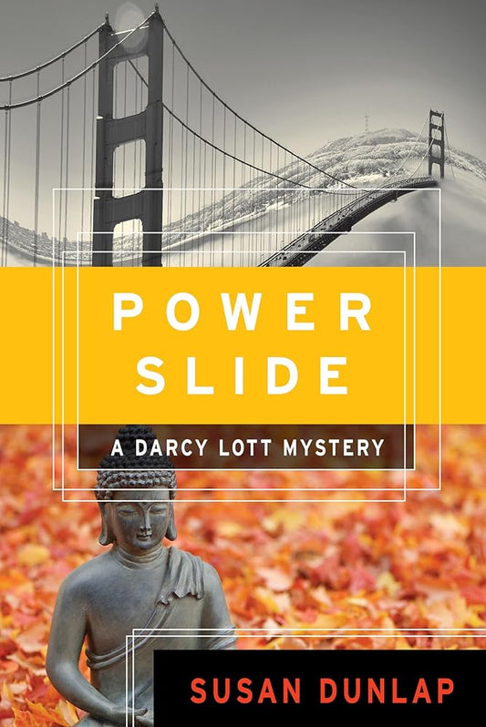 Power Slide: A Darcy Lott Mystery cover image