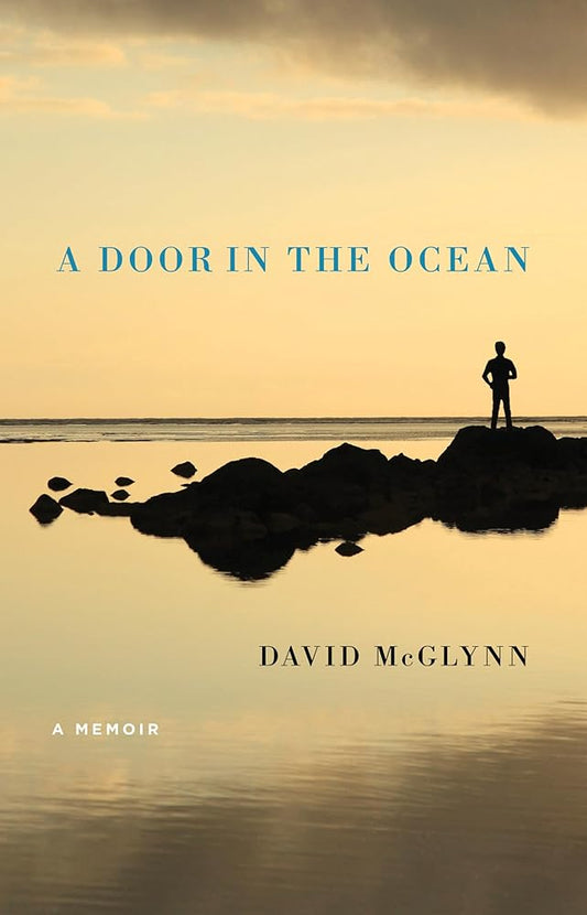 A Door in the Ocean: A Memoir cover image