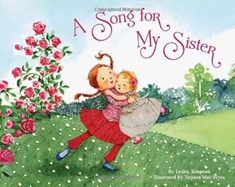 A Song for My Sister cover image