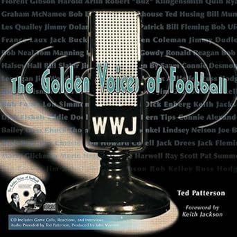 The Golden Voices of Football cover image