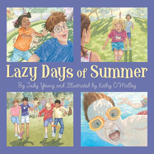 Lazy Days of Summer cover image