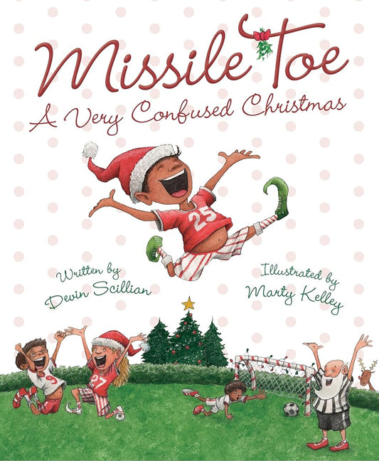 Missile Toe: A Very Confused Christmas cover image