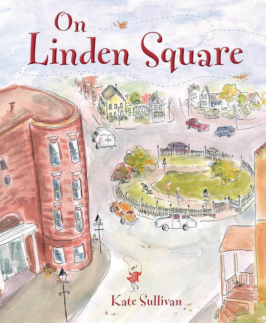 On Linden Square cover image