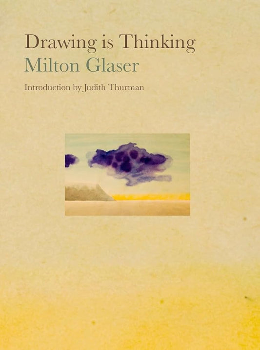 Drawing is Thinking cover image