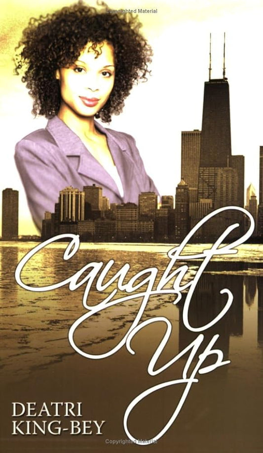 Caught Up cover image