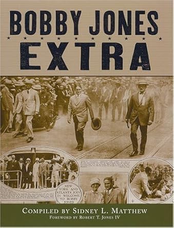 Bobby Jones: Extra cover image
