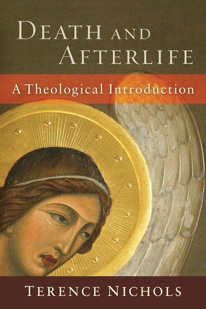 Death and Afterlife: A Theological Introduction cover image