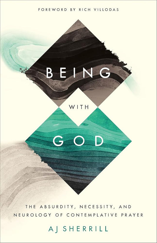 Being with God cover image