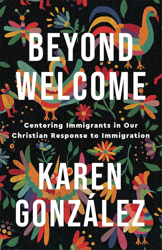 Beyond Welcome cover image