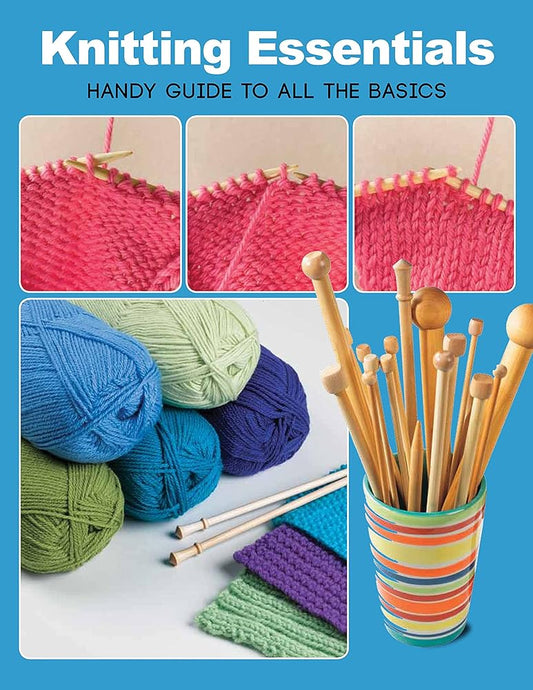 Knitting Essentials cover image