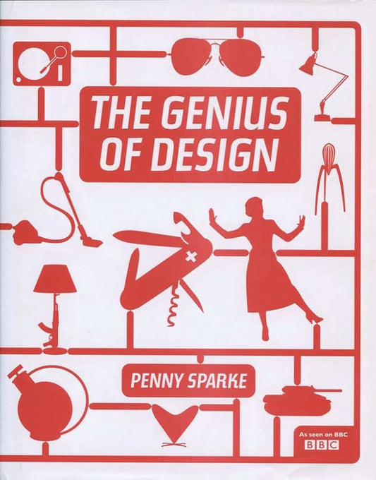 The Genius of Design cover image