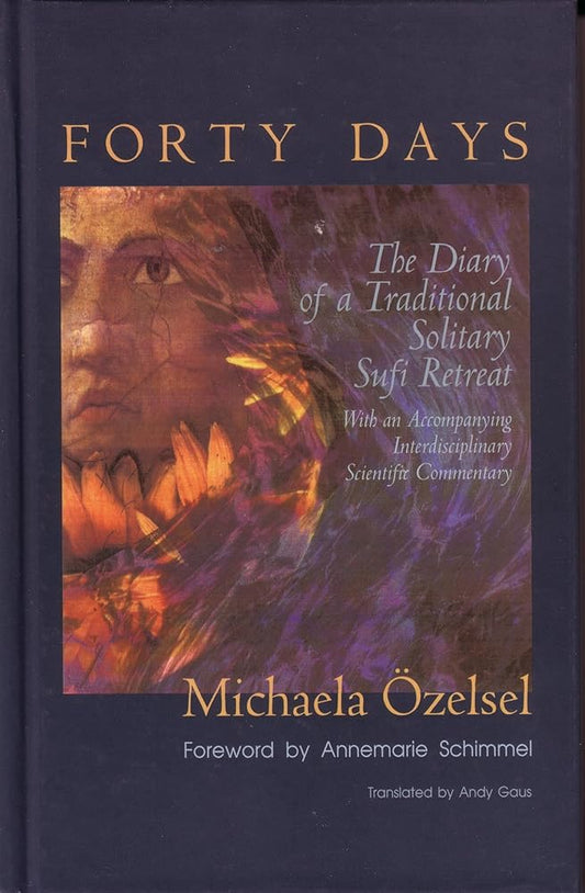 Forty Days cover image