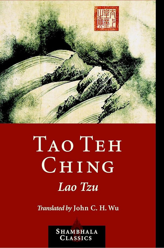 Tao Teh Ching (Shambhala Classics) cover image