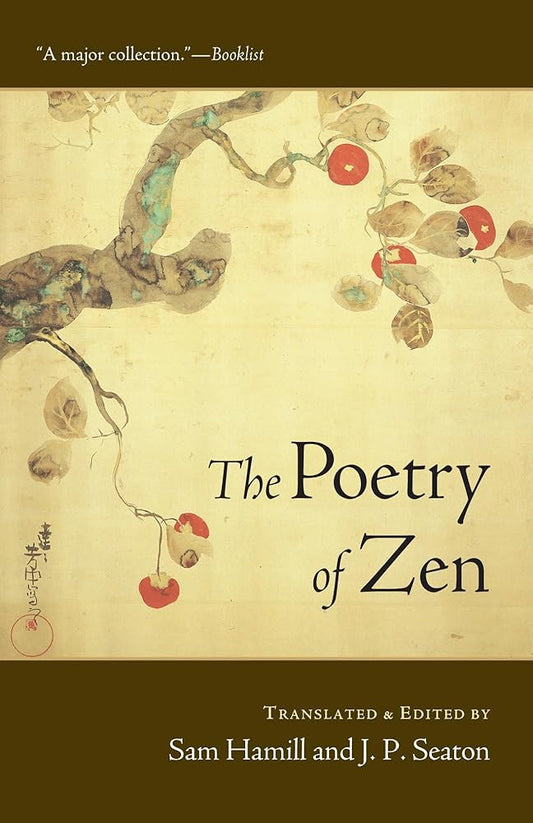 The Poetry of Zen cover image