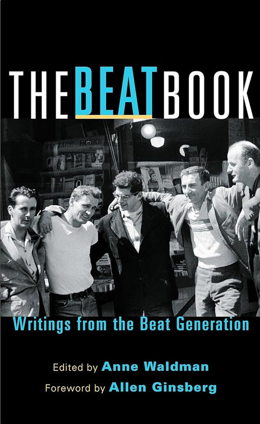 The Beat Book: Writings from the Beat Generation cover image