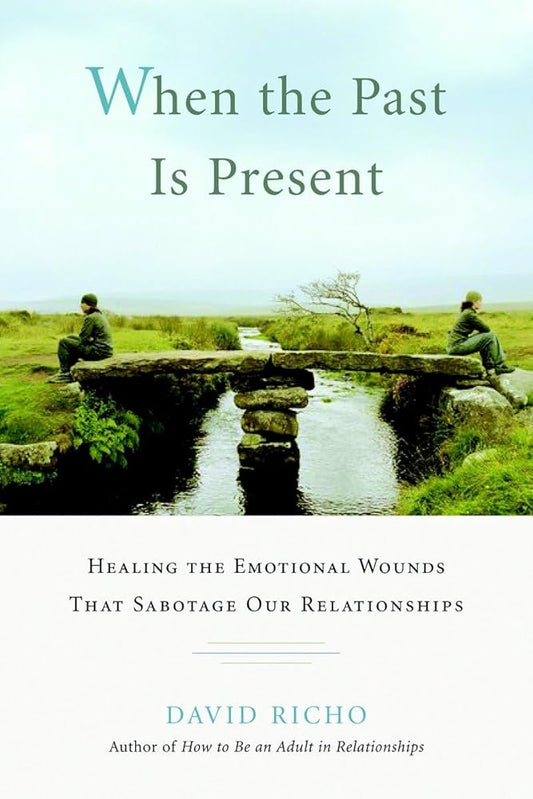 When the Past Is Present: Healing the Emotional Wounds that Sabotage our Relationships cover image