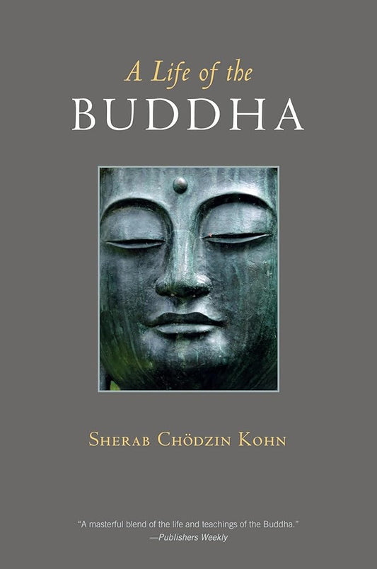 A Life of the Buddha cover image