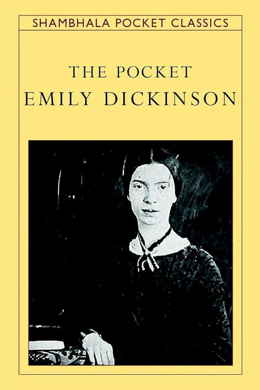 The Pocket Emily Dickinson (Shambhala Pocket Classics) cover image