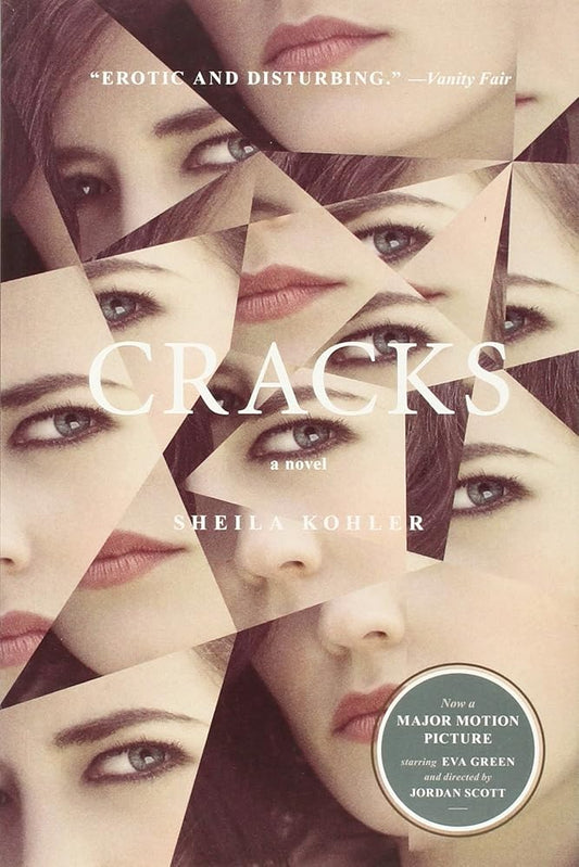 Cracks cover image